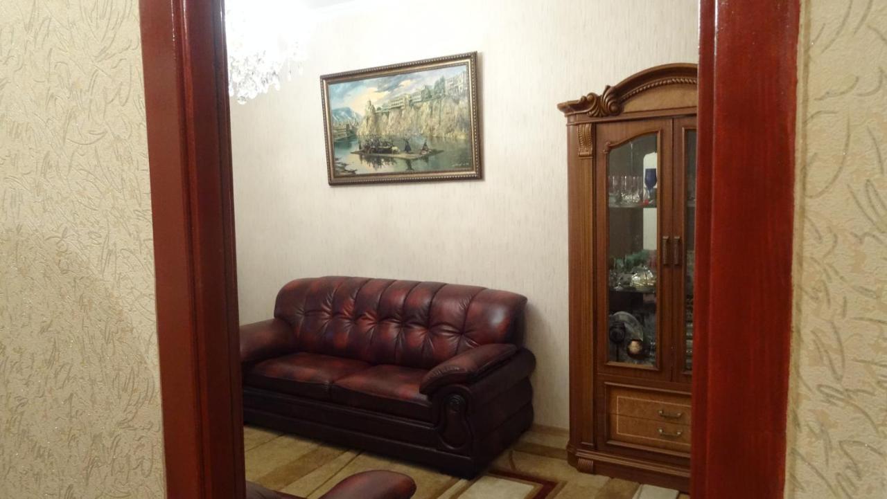 Apartment Vake-Saburtalo Tbilisi Exterior photo